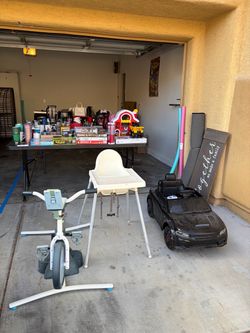 Yard Sale on treo