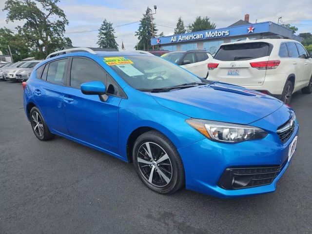 2021 Subaru Impreza