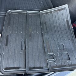 Back Seat Tesla Y Seat Covers