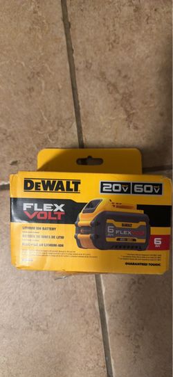 Dewalt 6AH Battery