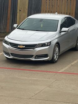 2016 Chevrolet Impala