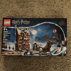 LEGO Harry Potter Whomping Willow