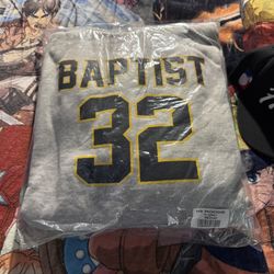 Baptist Hoodie 