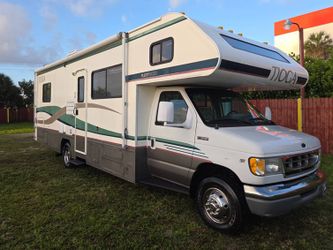 1998 Tioga by Fleetwood