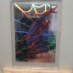 2002 Topps Spiderman # H3 ) Pick Up Only 