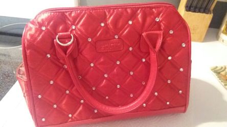 SACHI INSULATED TOTE LUCH BAG