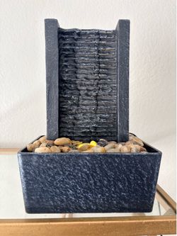 Table Top Waterfall