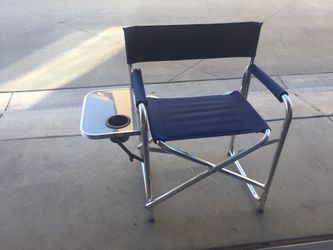 Outdoor Director chair