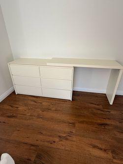 Expandable Dresser