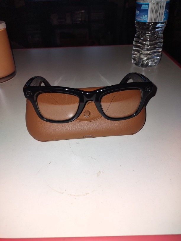 He Used To Ray-Ban Meta