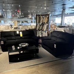 Sofa And Loveseat