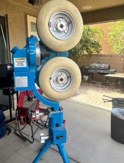 Jugs BP 2 Pitching Machine