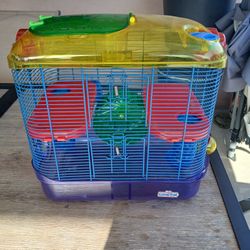 Hamster Cage