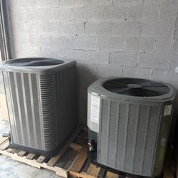 2 ton 2.5 ton 3 ton 3.5 ton 4 ton 5 ton  Air conditioner  Aire acondicionado
