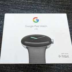 Google Pixel Watch LTE   Brand New In Box! Unopened! for Sale in
