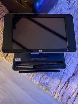 Vintage HP TouchSmart IQ770