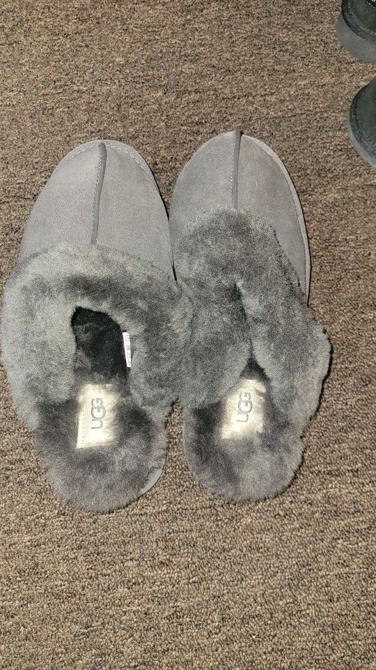Ugg slippers