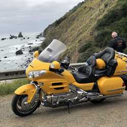 2010 Goldwing GL1800