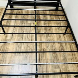 14 inch Platform Bed Frame For Full Size Bed