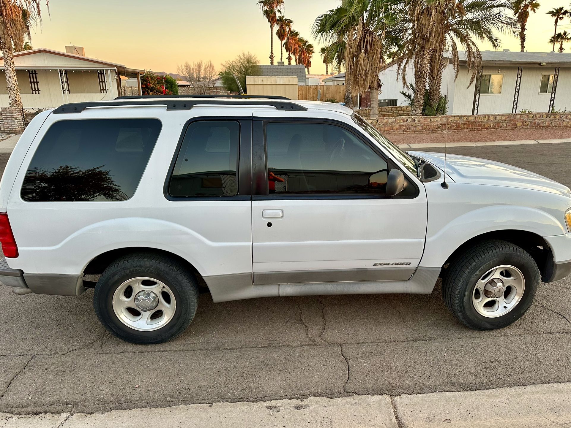2002 Ford Explorer
