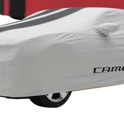 2010-2015 Camaro Car Cover