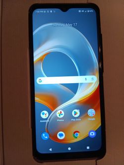 Air talk wireless or at&t new phone propel 3 5G 64g