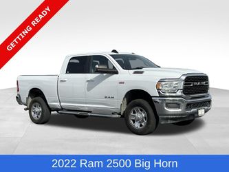 2022 RAM 2500