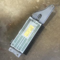 Lexus Gs3 2006 Amplifier