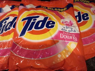 Tide w/ Downy Laundry Powder 3.6kg/ 7.93lb