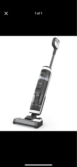 Tineco vacuum mop with self cleaning