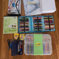 Art Materials