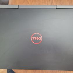 Dell Laptop Inspiron 15 7000 Gaming Nvidia GTX