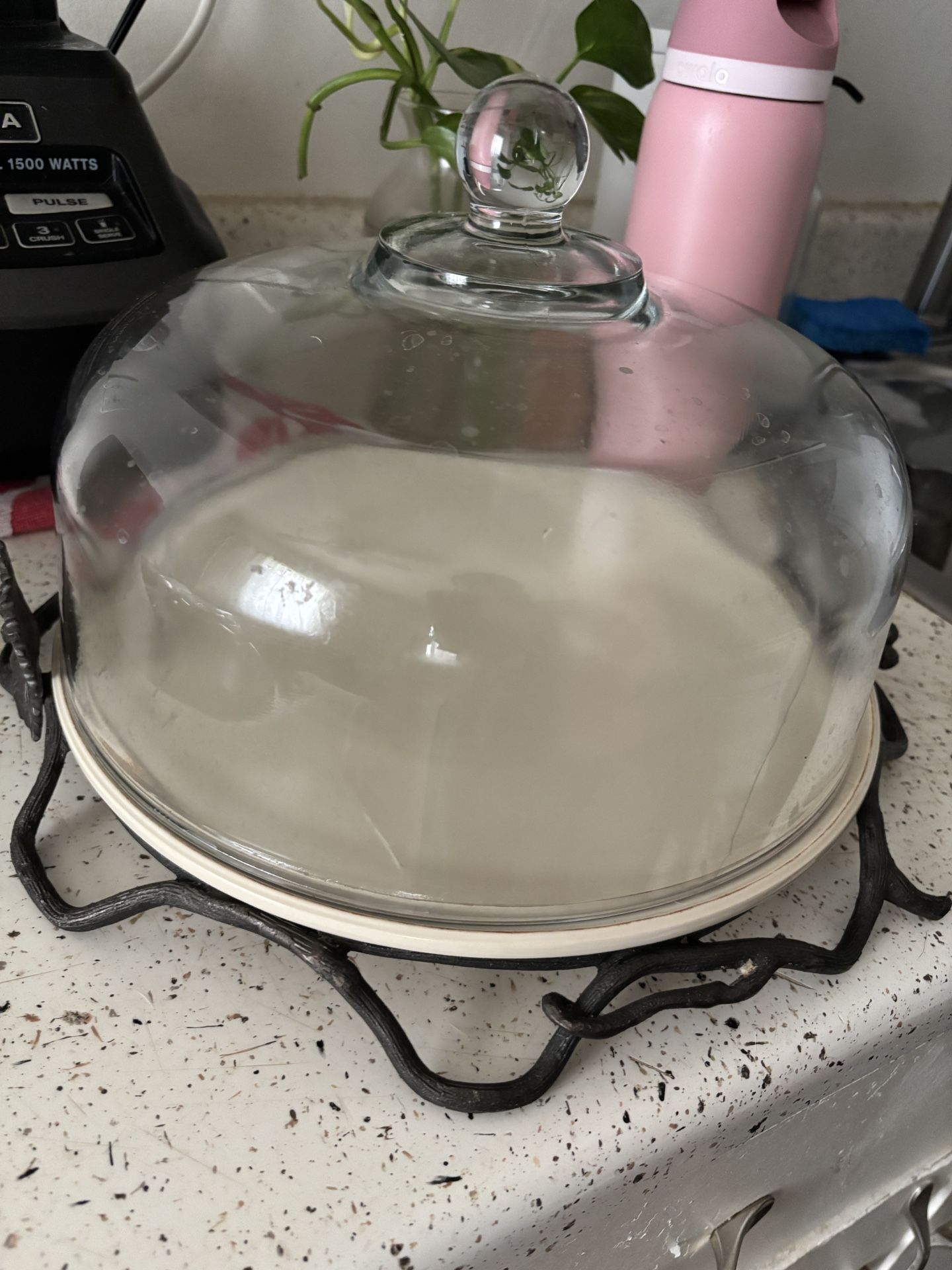 large dessert/ cake stand