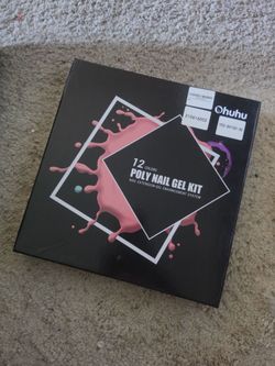 Poly nails kit new