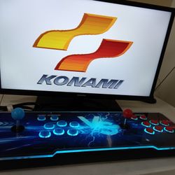 Consolas Con Juegos Retro 