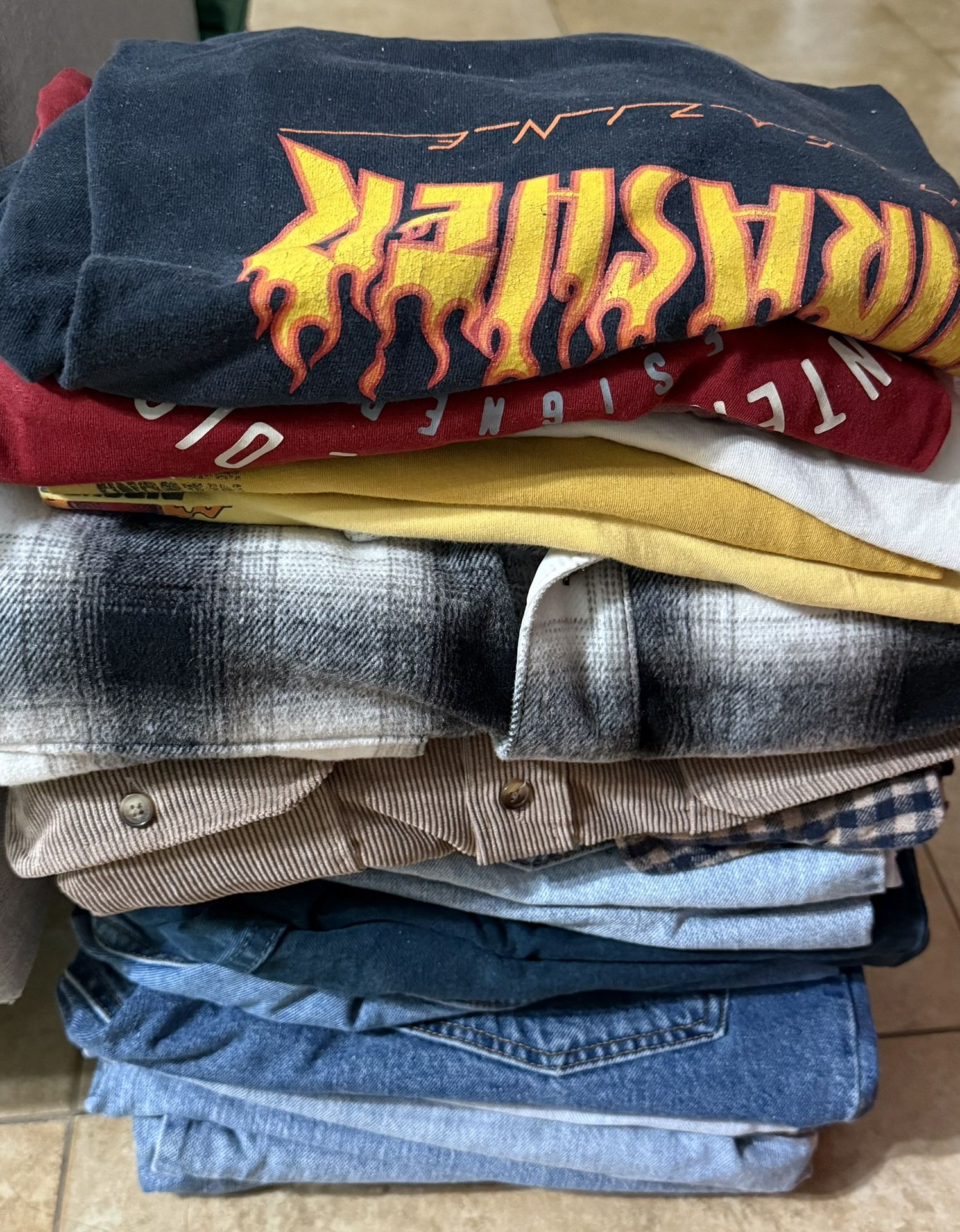 Clothes