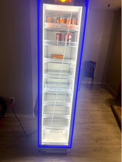 Redbull cooler