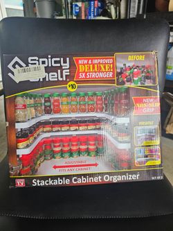 Spice Shelf