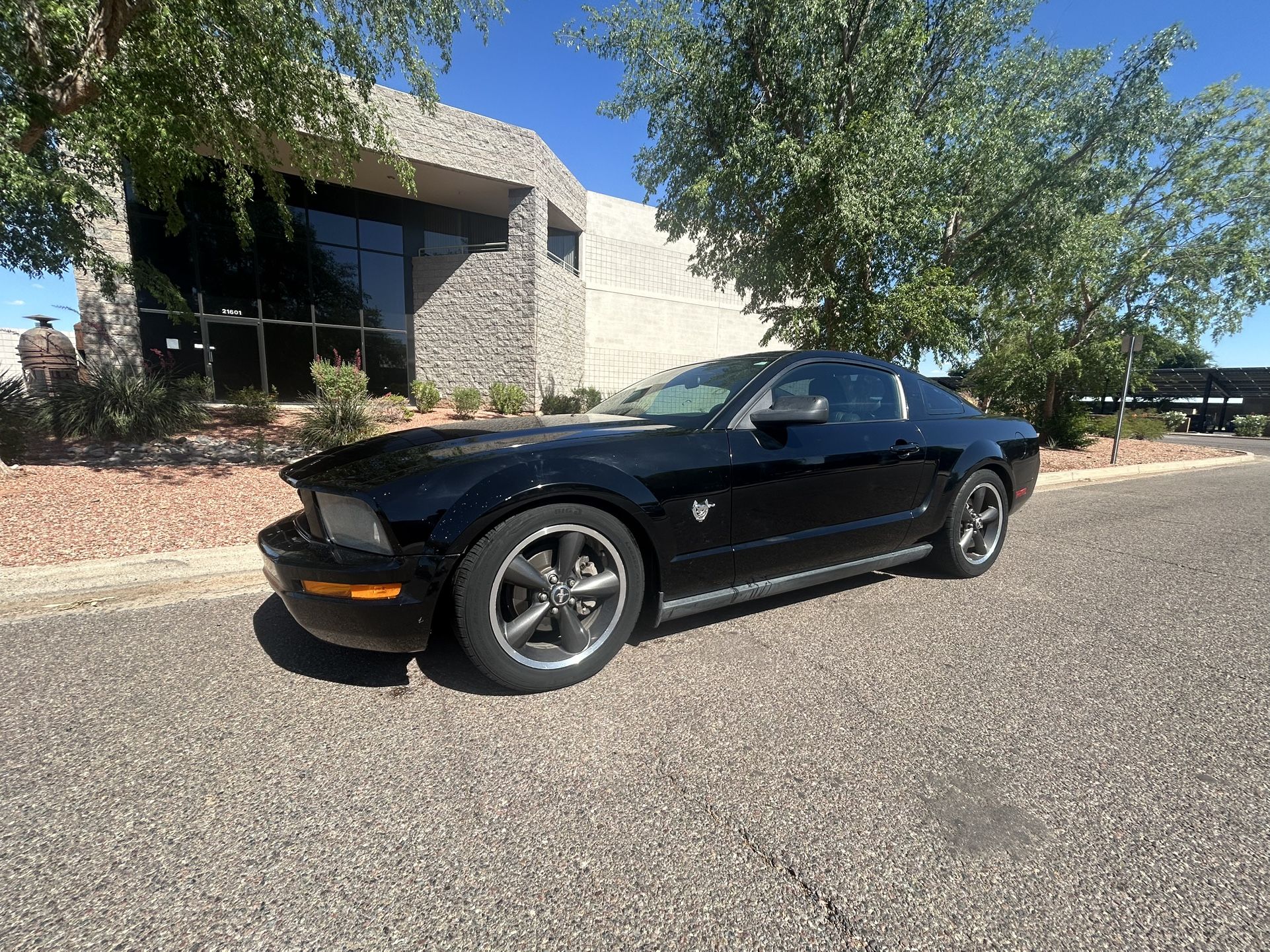 2009 Ford Mustang
