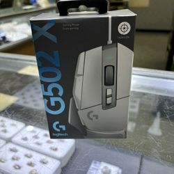 G502X Gaming Mouse 