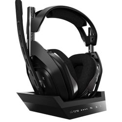 ASTRO Gaming A50