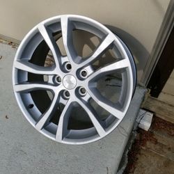2015  Camero Ls  Factory 18” Rims 5lugs