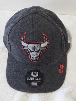 Chicago Bulls Ultra Game NBA Cap