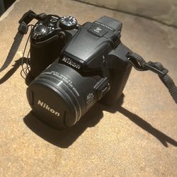  Nikon Coolpix P510
