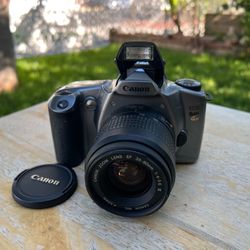 Canon EOS Rebel GII 35mm SLR Film Camera
