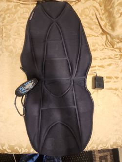 HoMedics Full Body Massage Seat Cushion