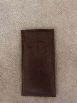 Leather wallet