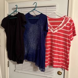 Lot Of Xl Shirts 