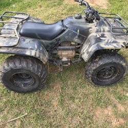 1999 Honda Trx250