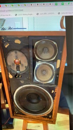 AR2a speakers